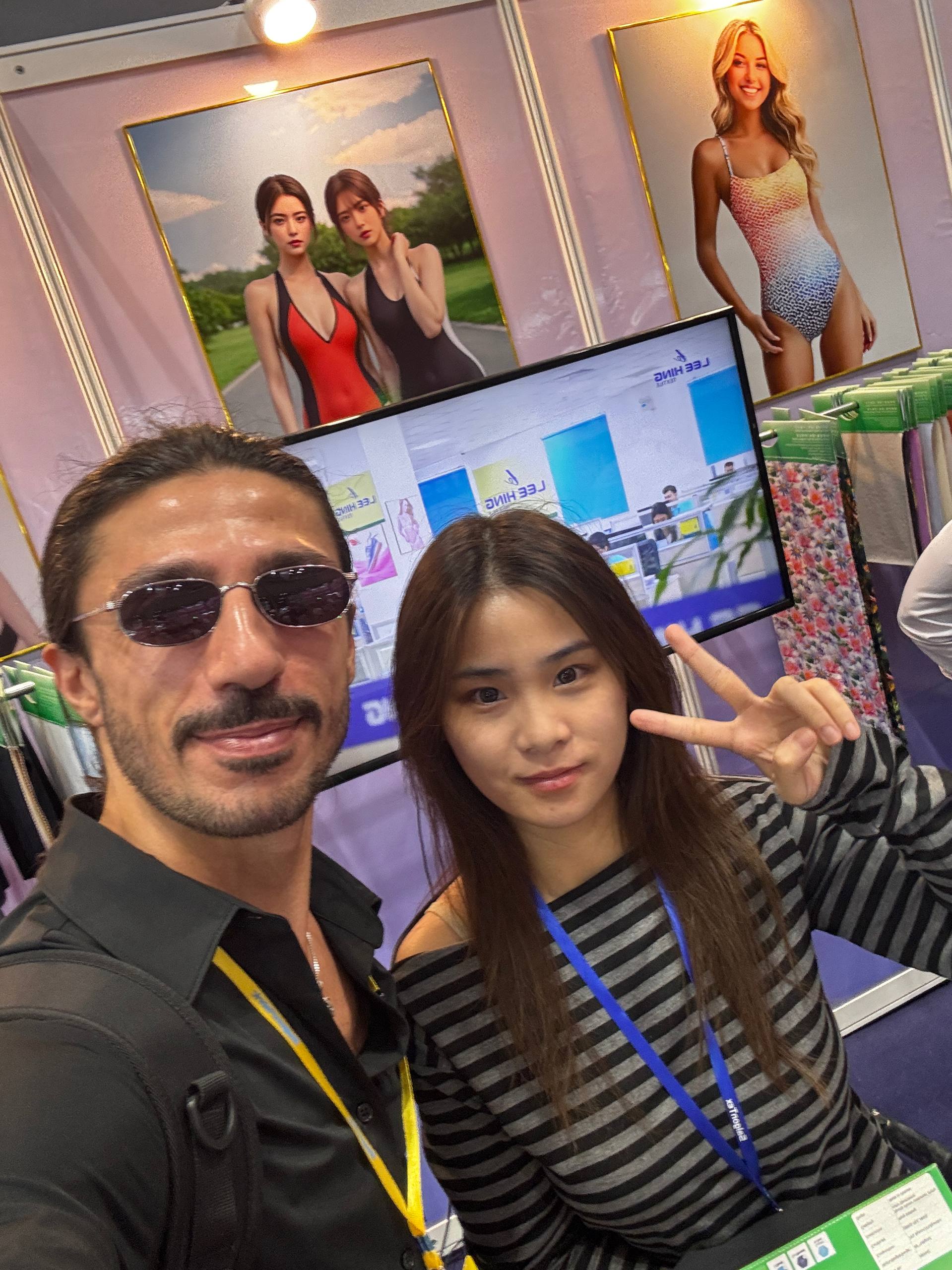 Fashion & Textile Exhibition