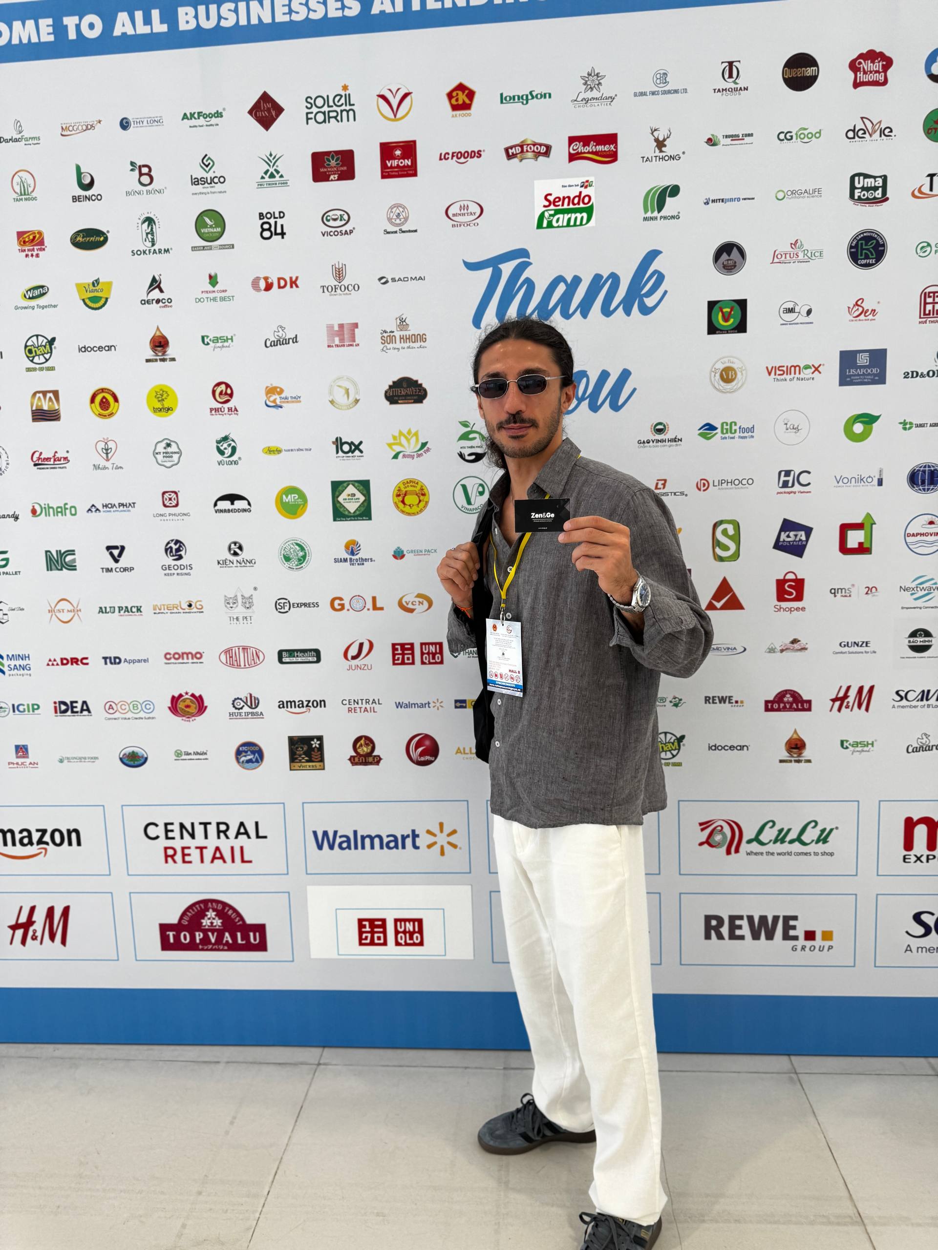 International Trade Event