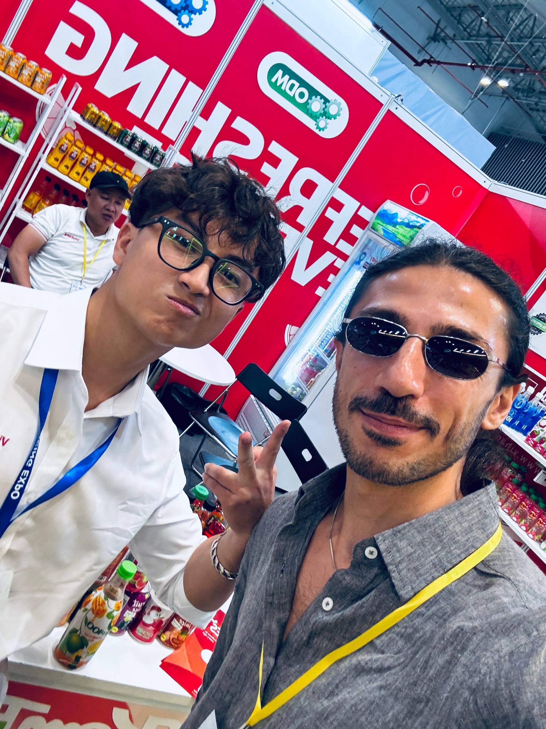 Vietnamese Trade Exhibition